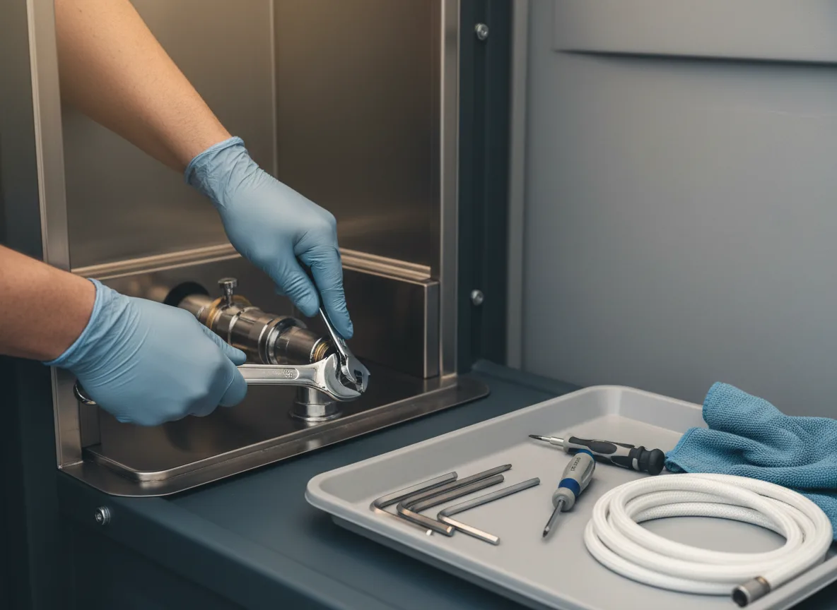Why choose Portable Toilet Rental in Mill Creek, WV
